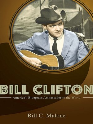 cover image of Bill Clifton